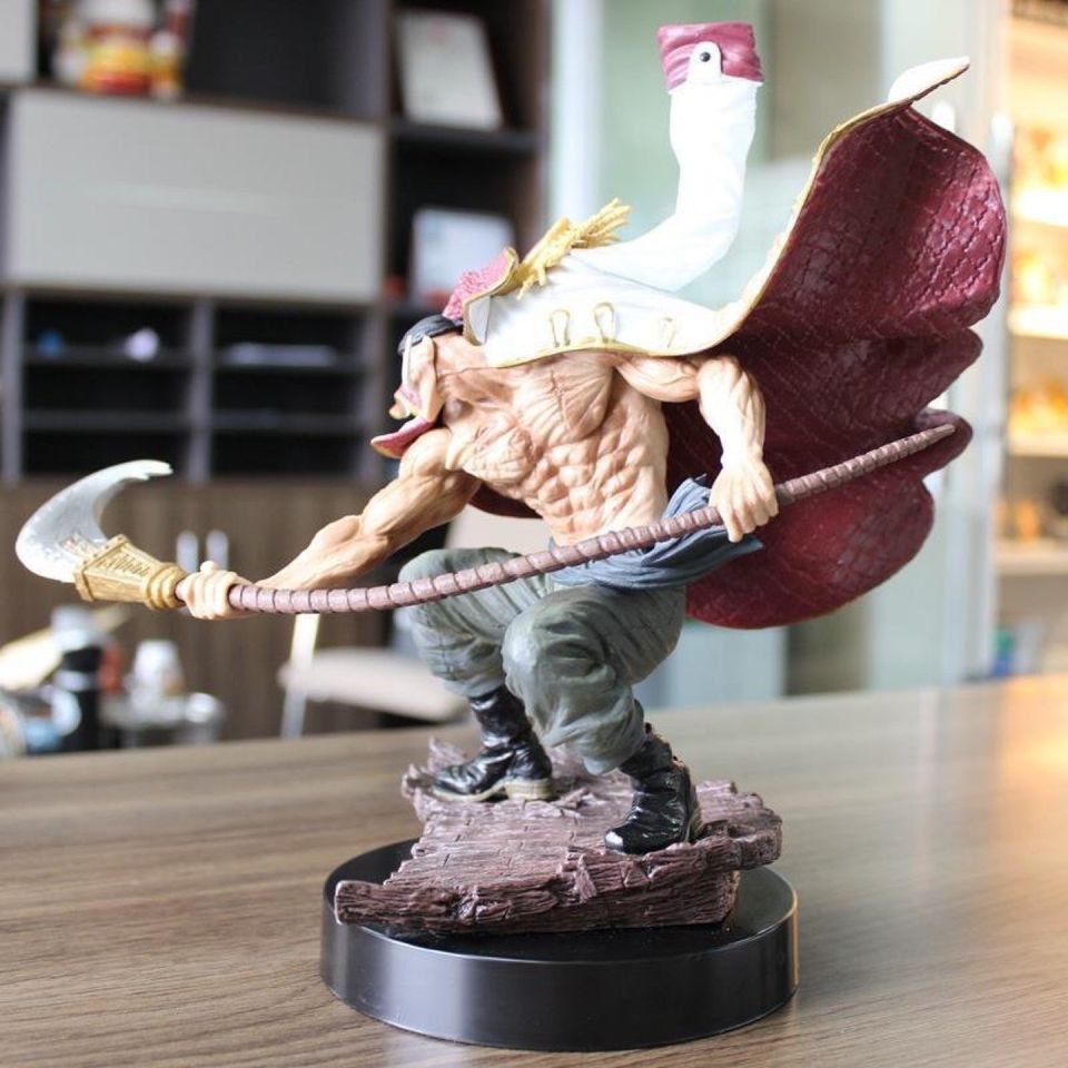 Mô hình Râu Trắng (Edward Newgate) - Onepiece
