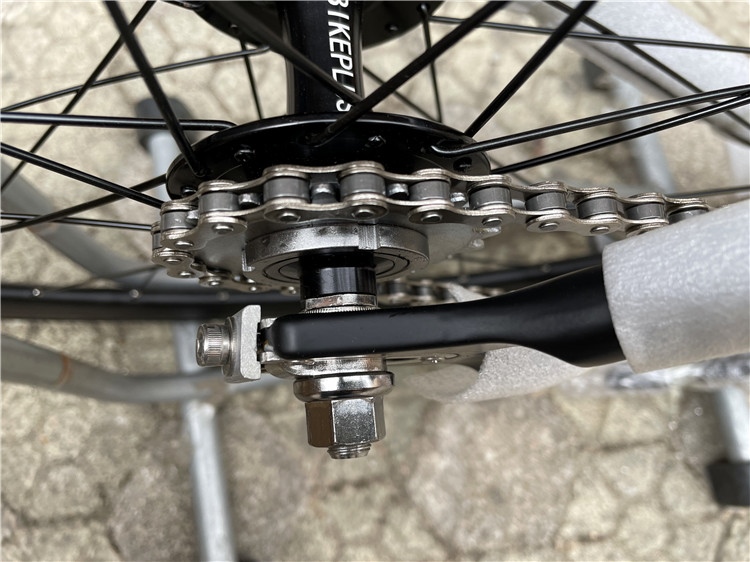 Tăng xích cho xe đạp fixed gear