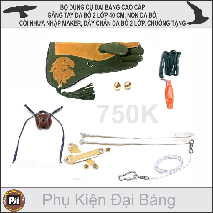 [HCM]PHỤ KIỆN CHIM ĐẠI BÀNG NÚI