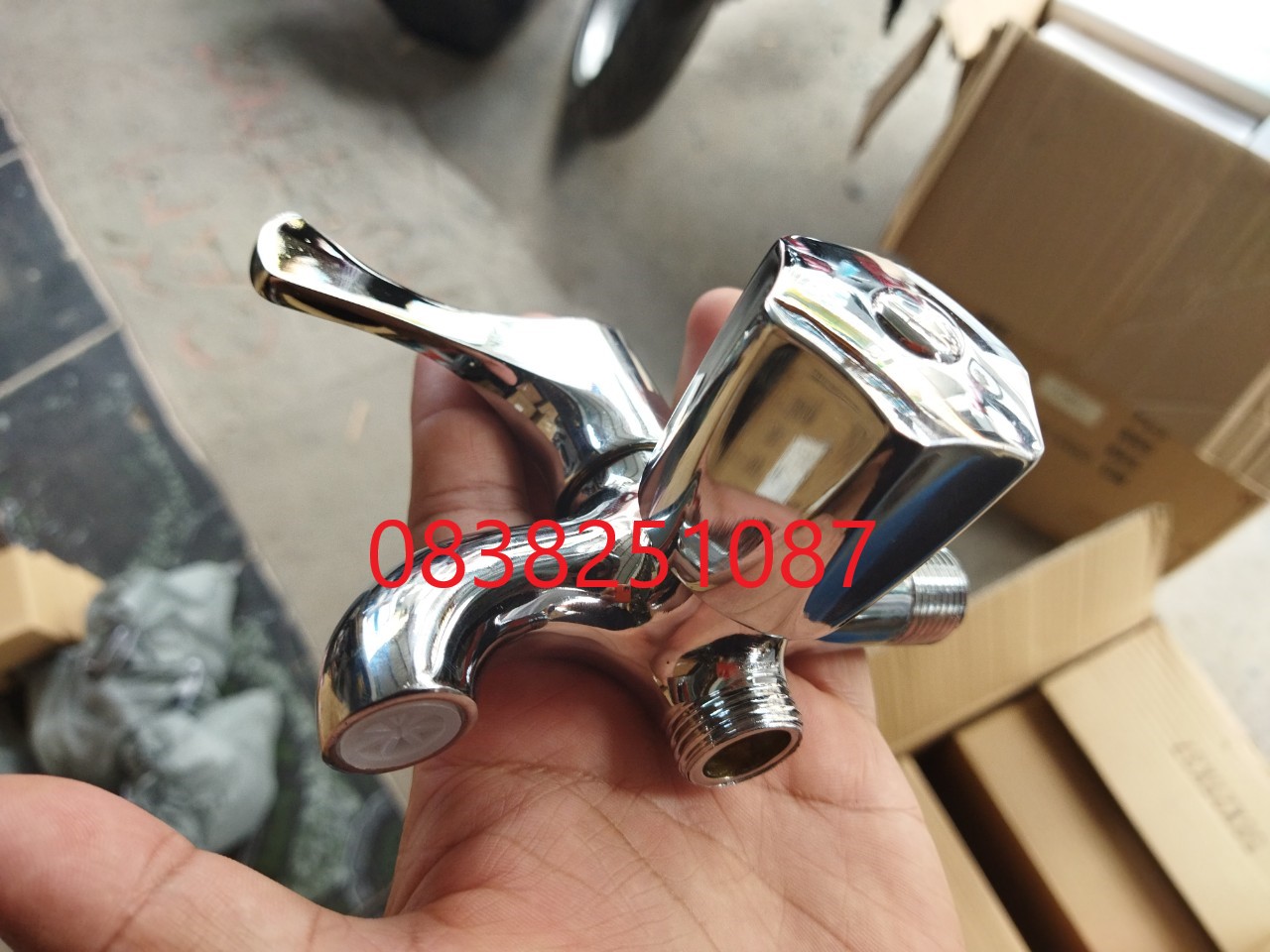 Củ sen tắm lạnh cho vòi hoa sen cao cấp