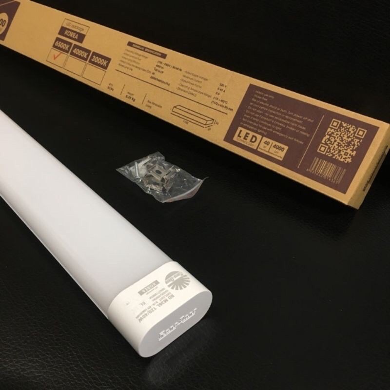 đèn tuyp led 1,2m rạng đông 40w