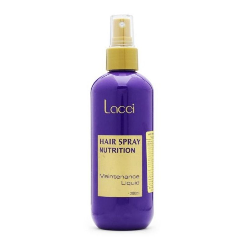 Sữa dưỡng tóc Lacei Hair Spray Nutrition 200ml cao cấp