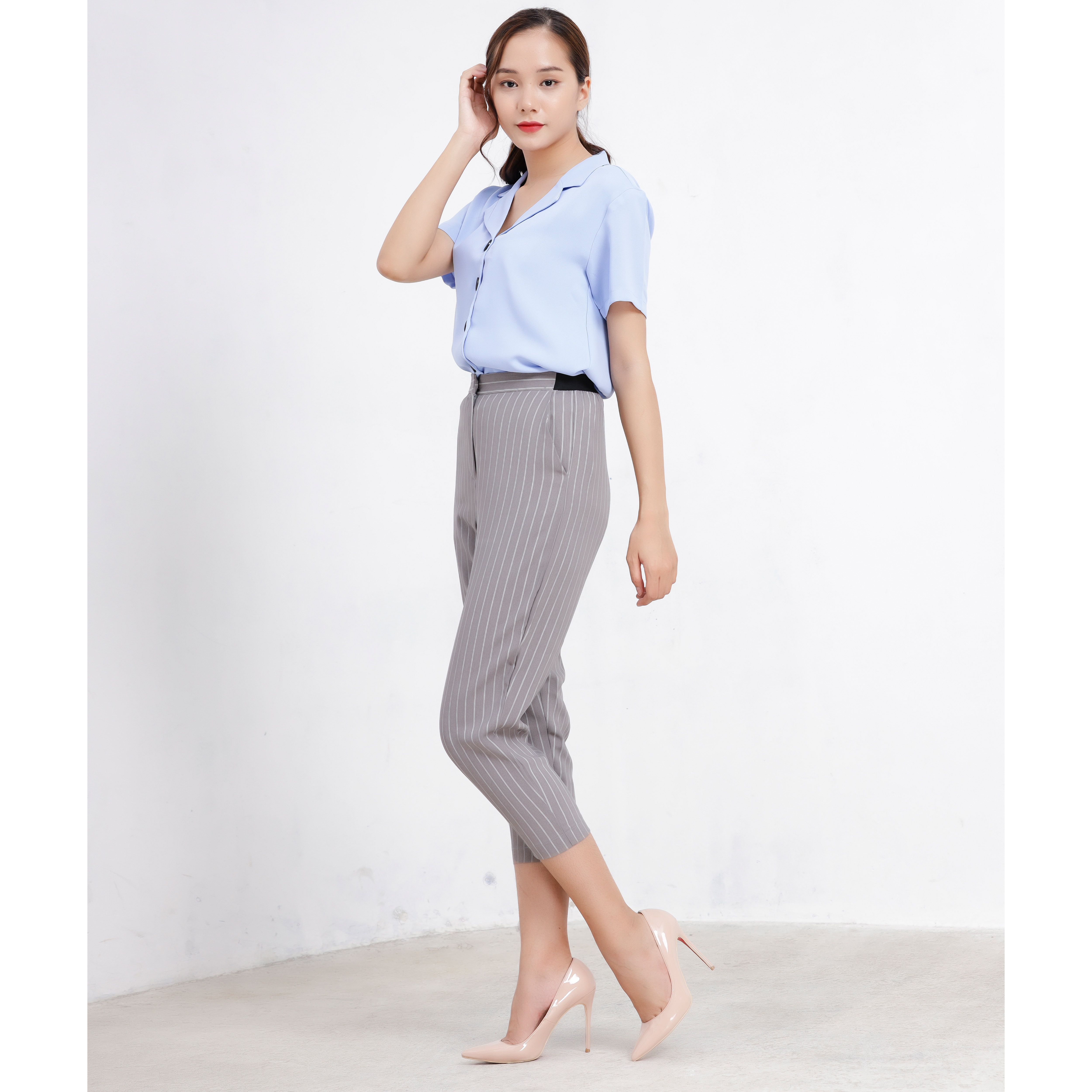 Áo sơ mi Callia thiết kế Danton Shirt