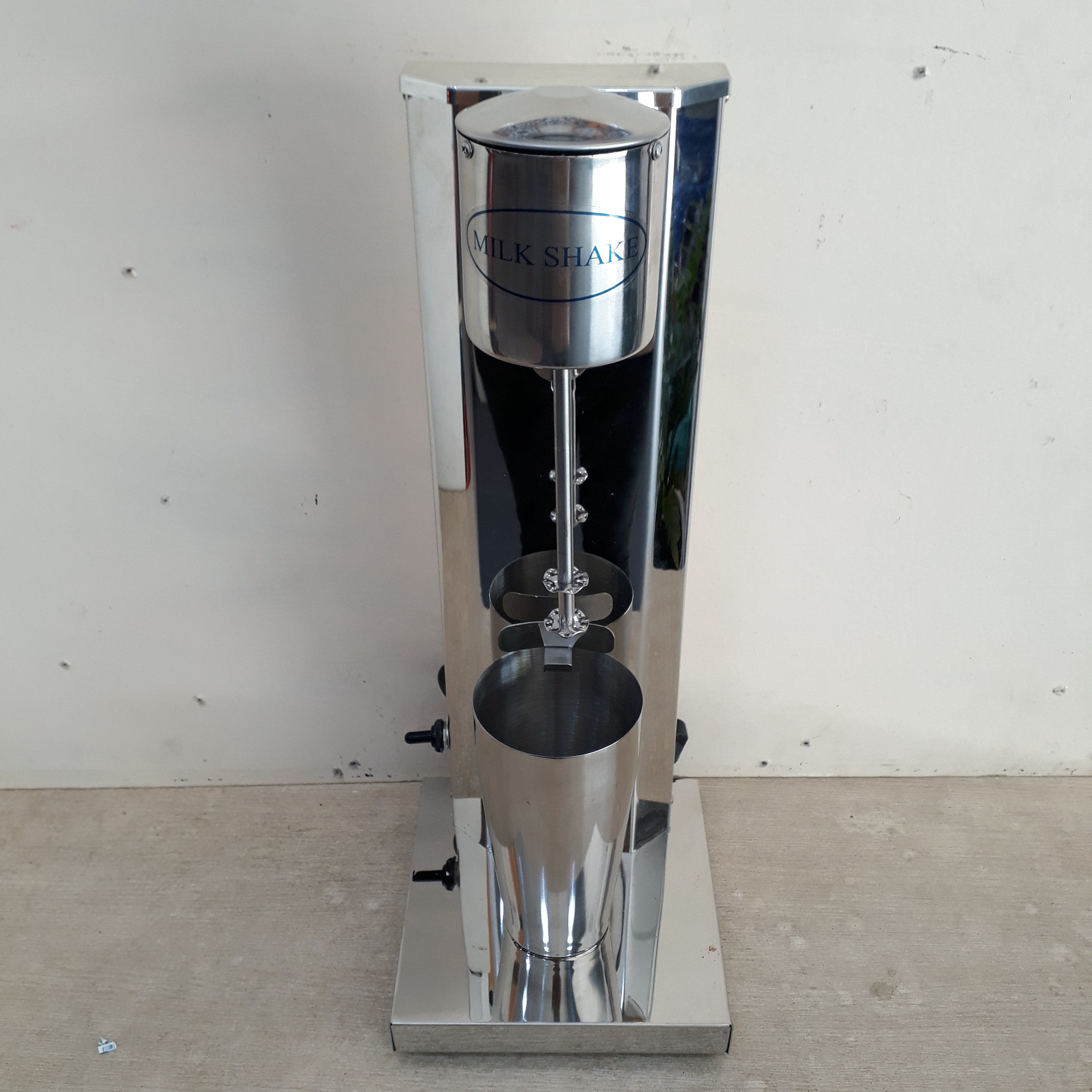 [HCM]MÁY ĐÁNH BỌT SỮA LẮC TRÀ SỮA MILK SHAKE