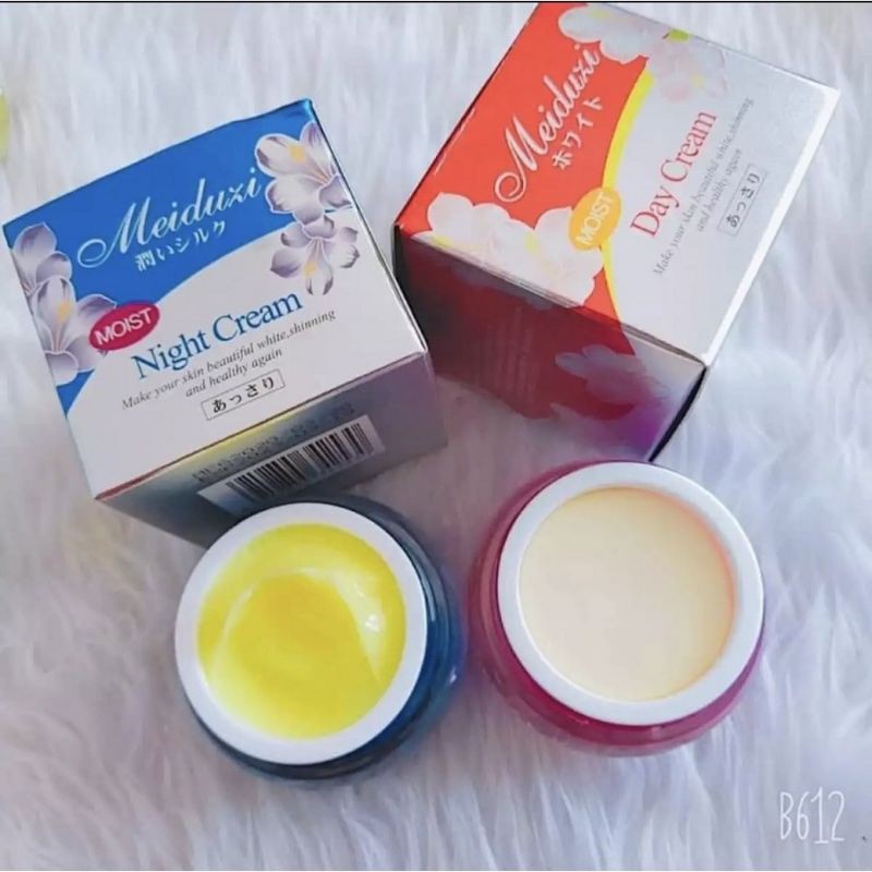 COMBO Kem Meiduzi ban ngày ban đêm