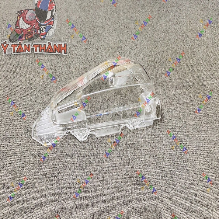 Pô E Trong Suốt Scoopy