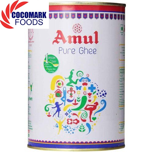 Bơ Sữa Ghee Amuk - Amul Ghee 1Lit
