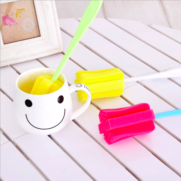 5 Cây rửa cốc chén thông minh