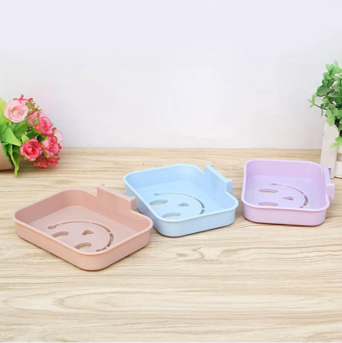 [HCM]Khay đựng Xà bông Dán Tường Siêu Chắc Chắn