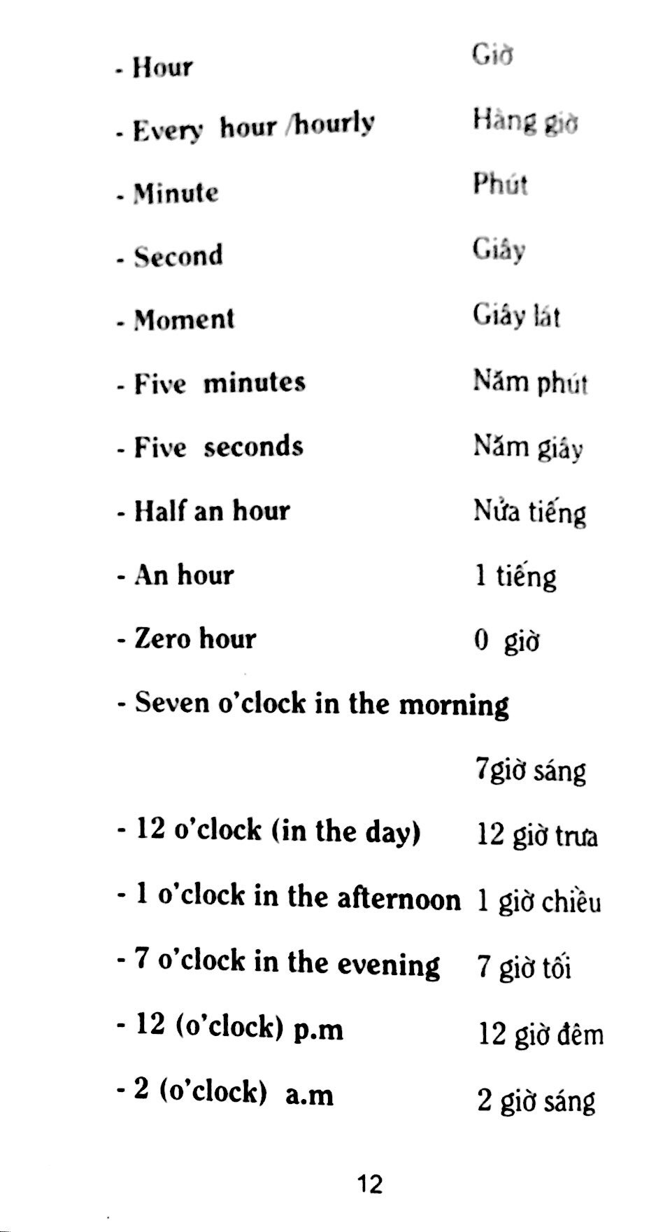 Fahasa - Sổ Tay Giao Tiếp Tiếng Anh Cấp Tốc