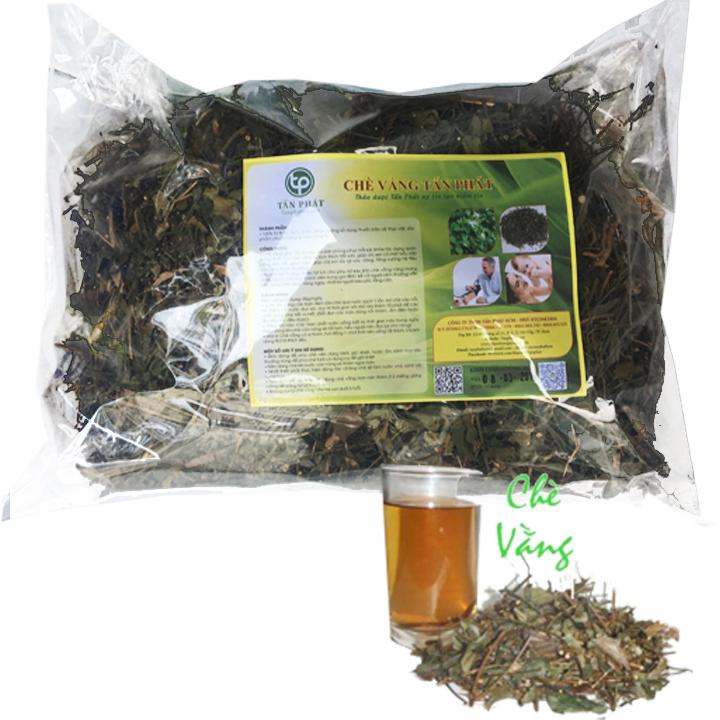 Lá chè vằng khô loạị 1kg ( Mới, Thơm, Sạch ), Lợi sữa, Giữ dáng, Đẹp da