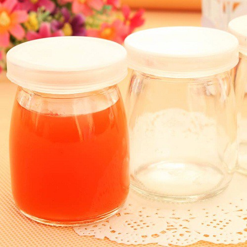 HỘP 12 HỦ YAOURT PUDDING THẤP