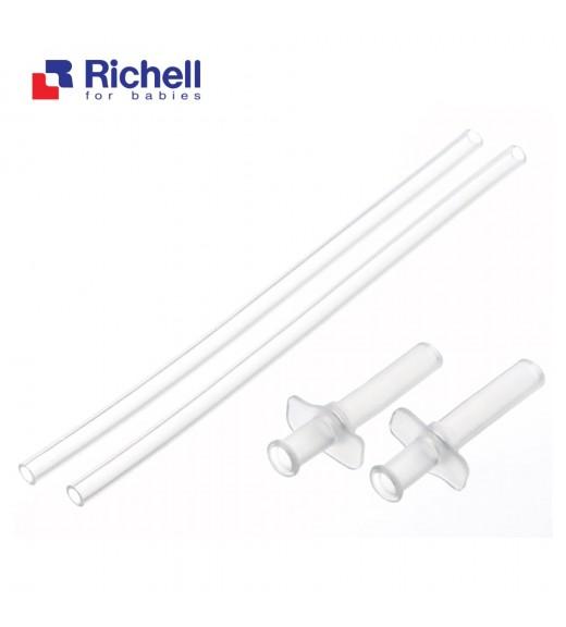 ỐNG HÚT CHO BÌNH PPSU RICHELL (2C)
