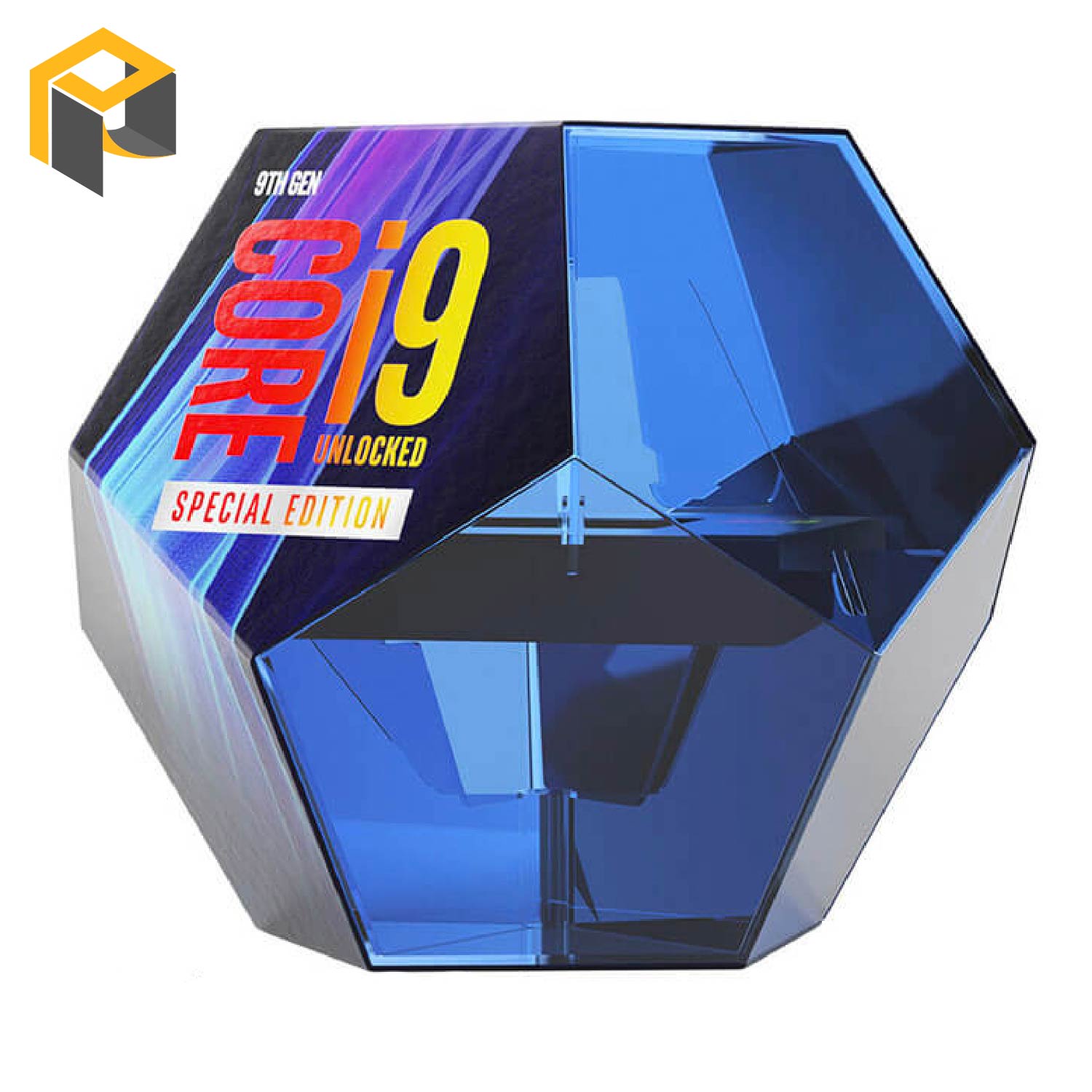 CPU Intel Core i9-9900KS