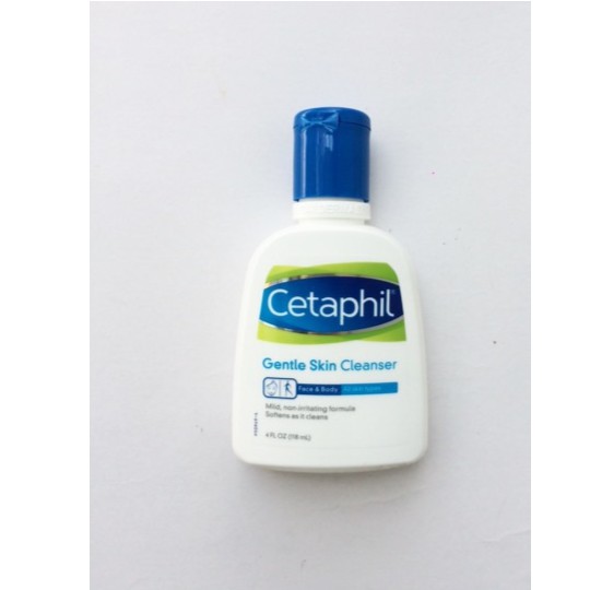 Mỹ Bộ Sữa Rửa Mặt Cetaphil cho da nhạy cảm