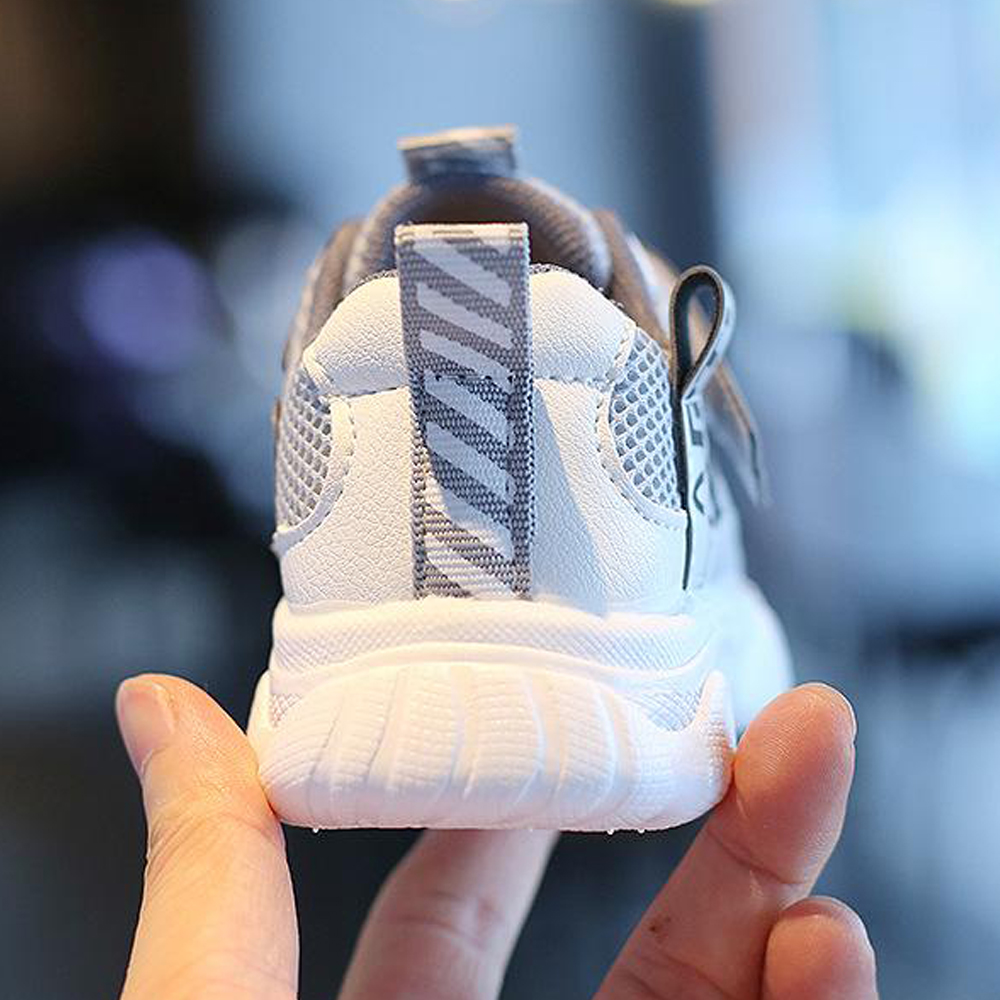 Giày Thể Thao, Giày Sneaker Cá Tính Cho Bé Trai/ Bé Gái
