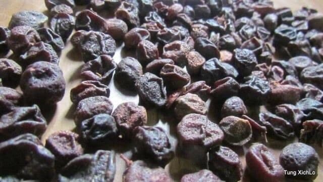 Quả móc mật khô 500g