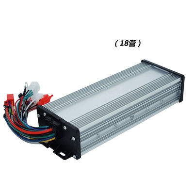 Ic điều tốc xe máy điện 1200w sử dụng 18 sò mostfet lớn 48v/60v/64v-1200w;