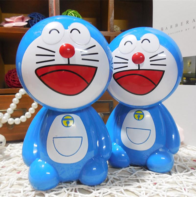 Đèn học để bàn doraemon dễ thương