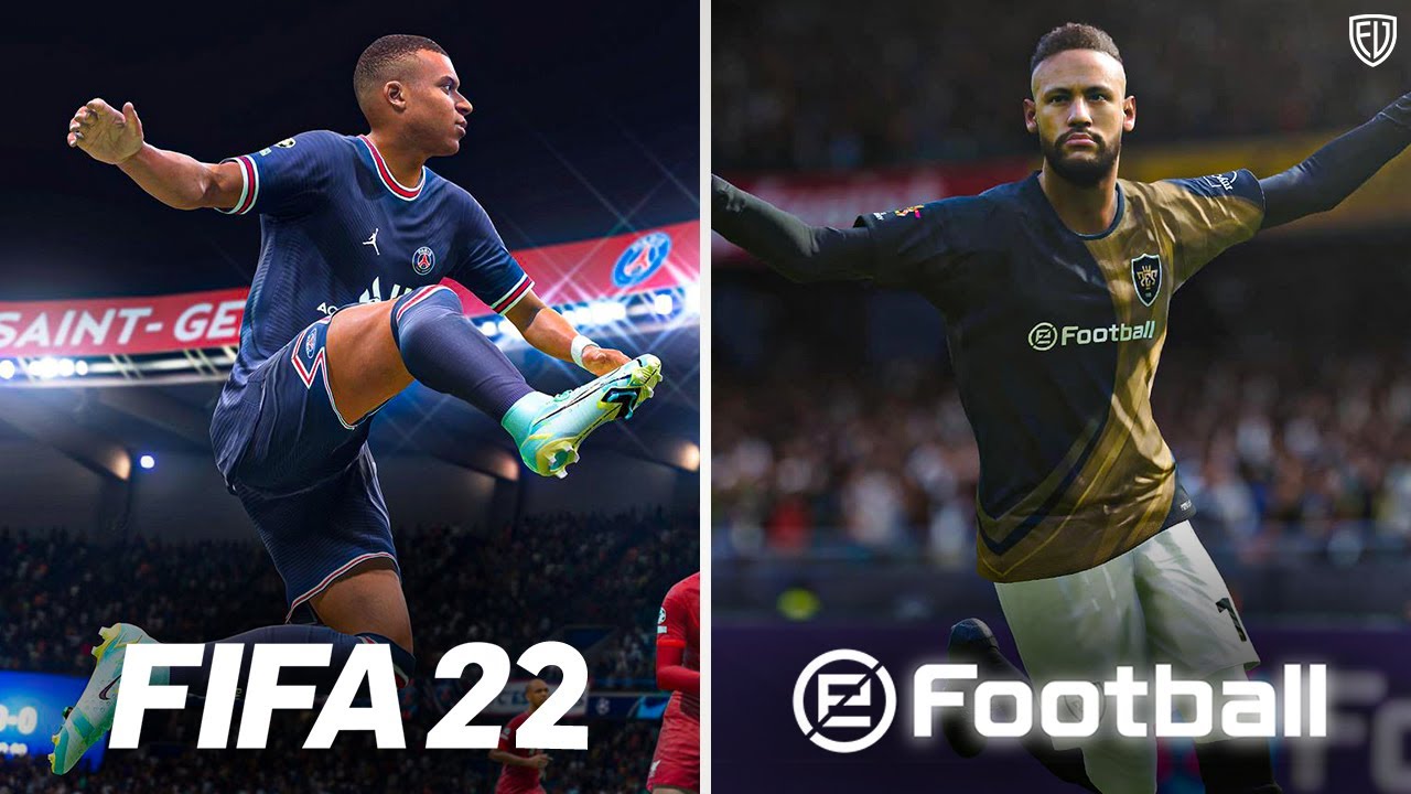 Đĩa game Fifa 22 dành cho máy PS4