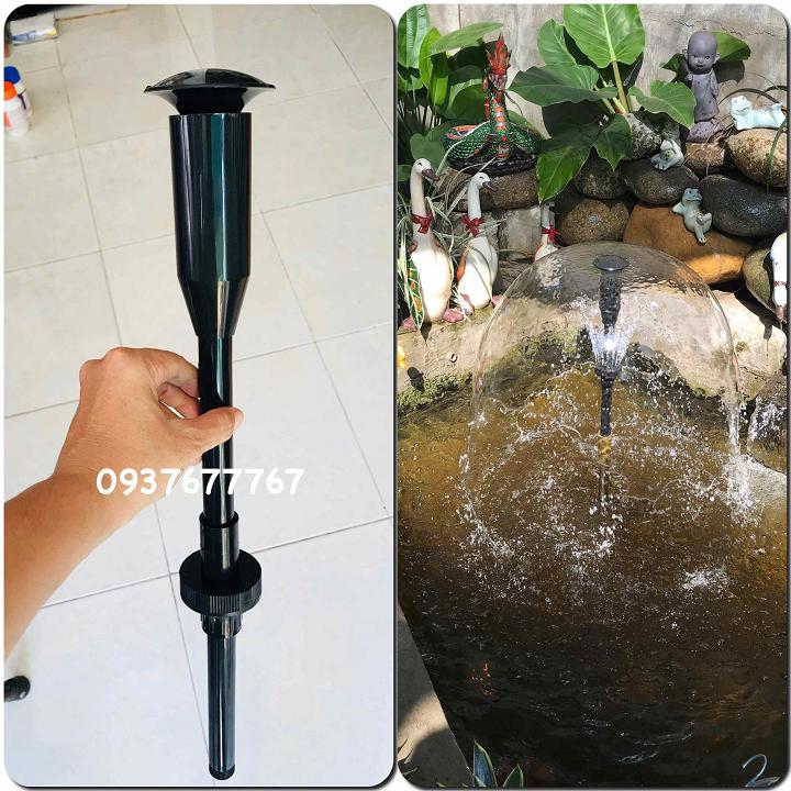 [HCM]Đài phun nước - Tiểu cảnh - Non bộ