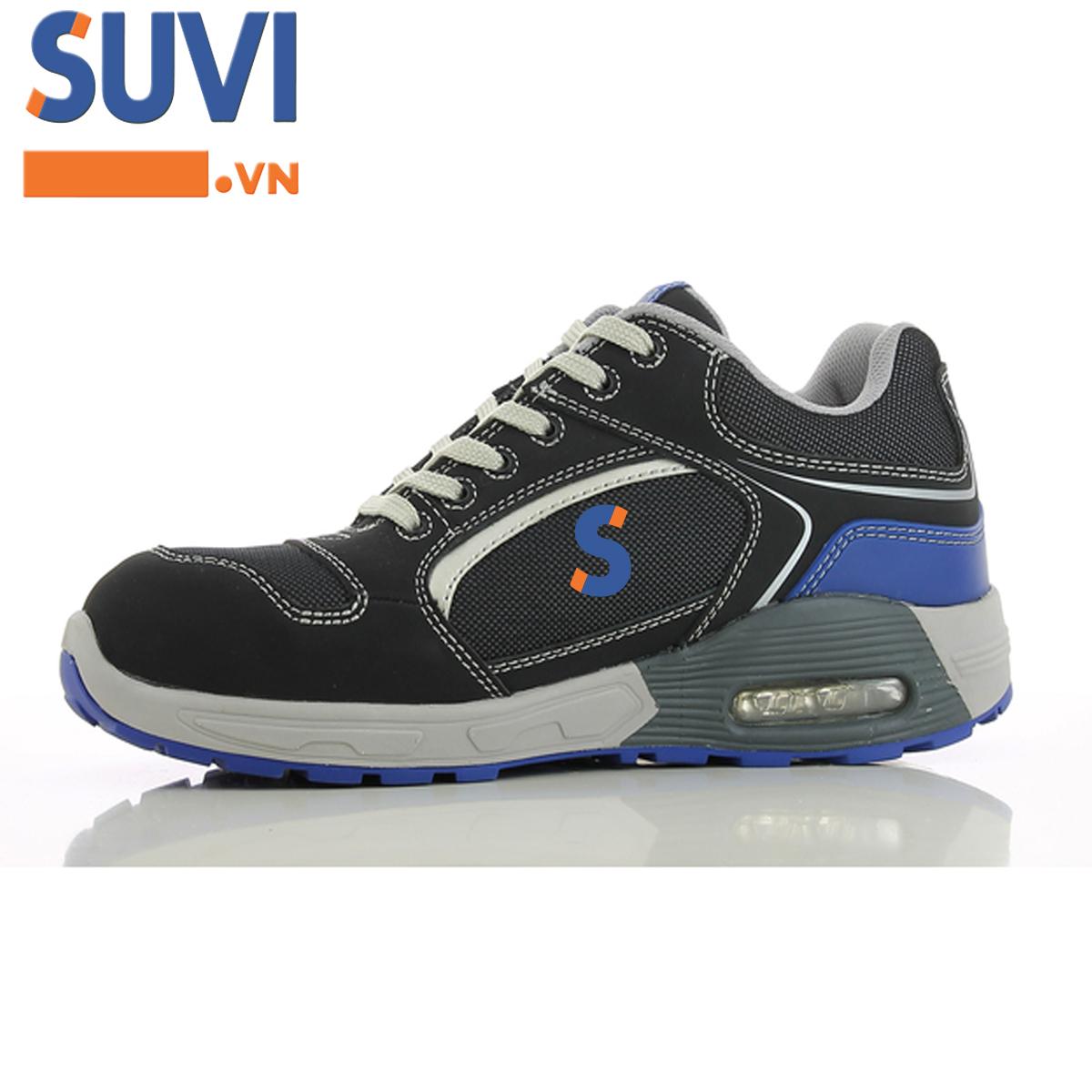 [HCM]Giày Bảo Hộ Thời Trang Safety Jogger Raptor S3 size 39