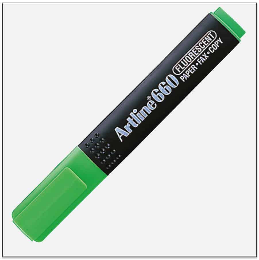 Bút highlight Artline EK-660