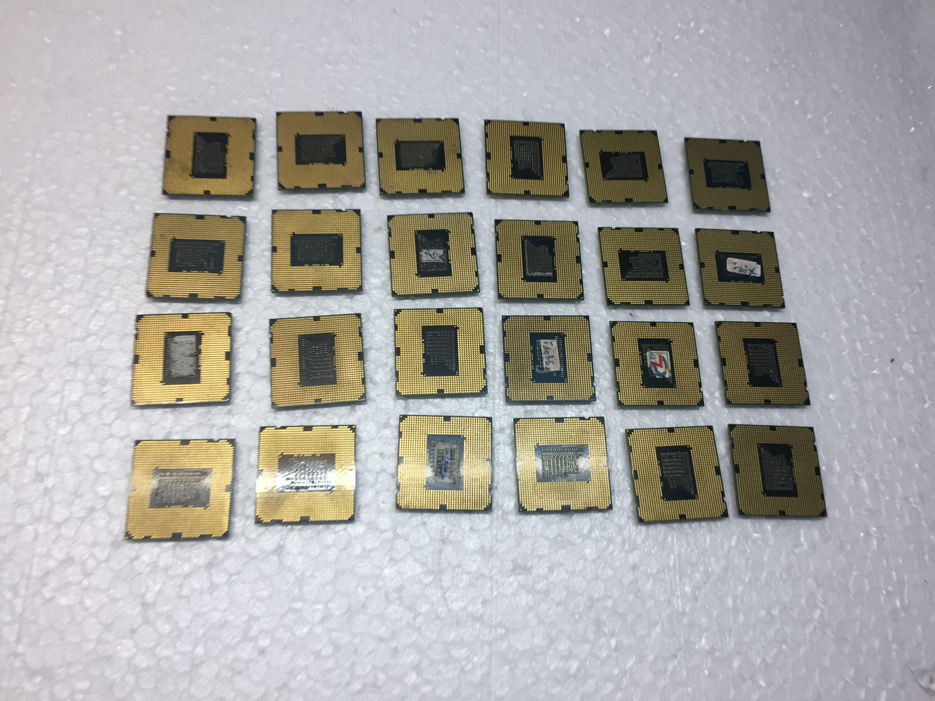 Bộ vi xử lý CPU Chip Core i5 650 / 750 Socket 1156