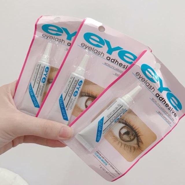 [HCM]Keo Dán Mi Giả Eyelash Adhesive