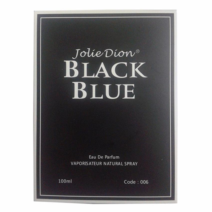 Nước Hoa Nam Jolie Dion Black Blue .100ml