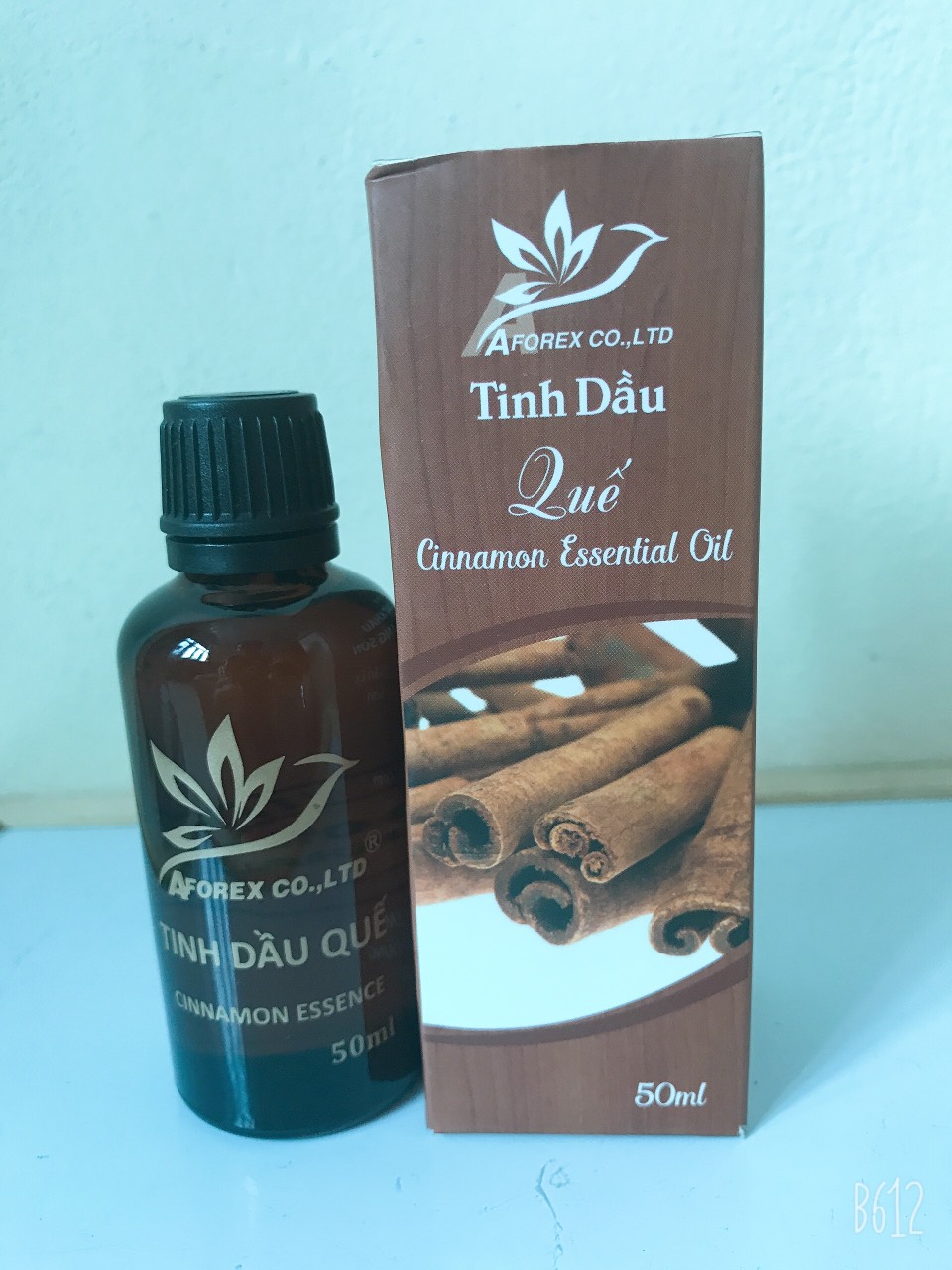 Tinh dầu quế Lạng Sơn 50 ml