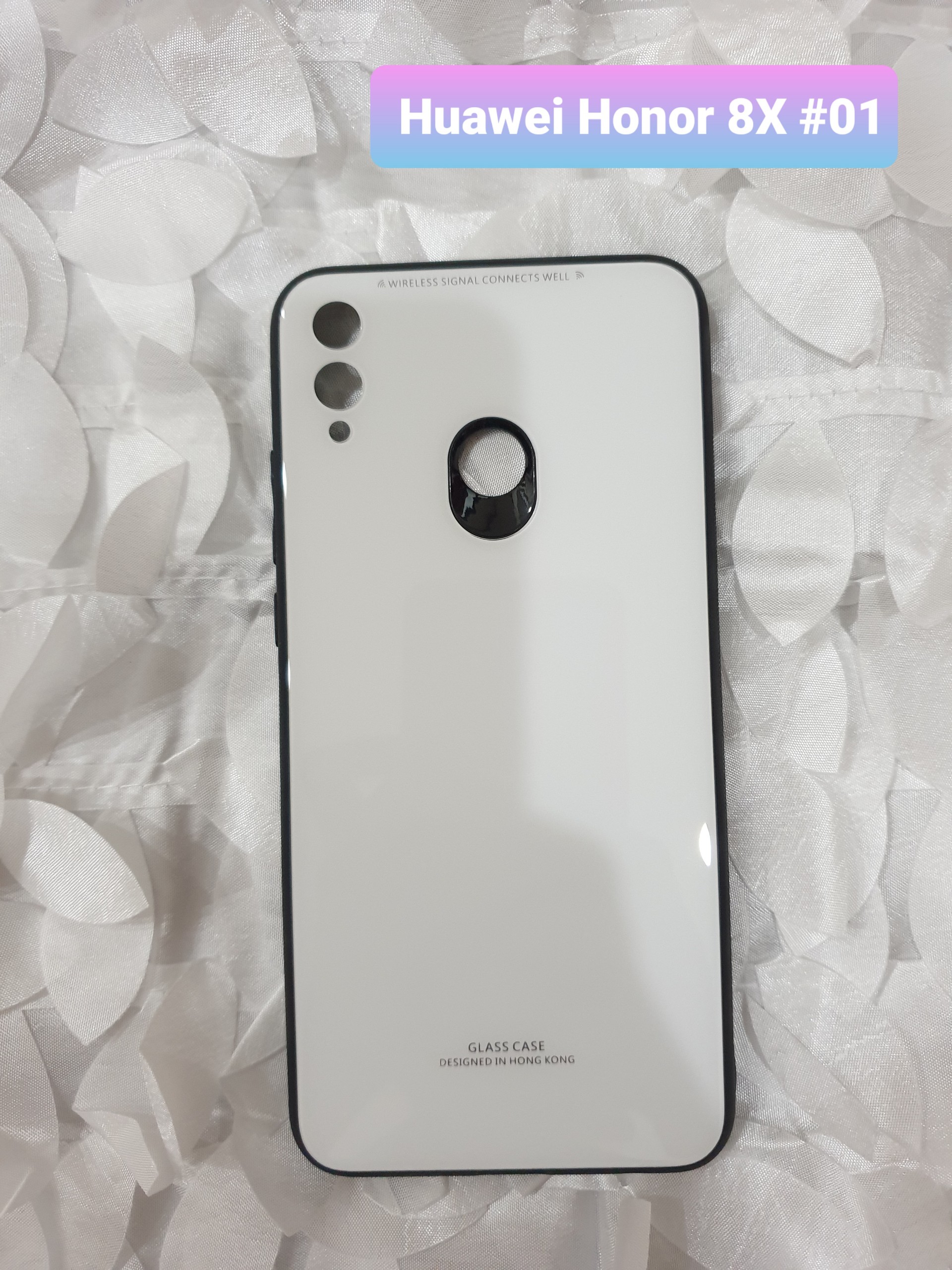 Huawei honor 8x ốp lưng