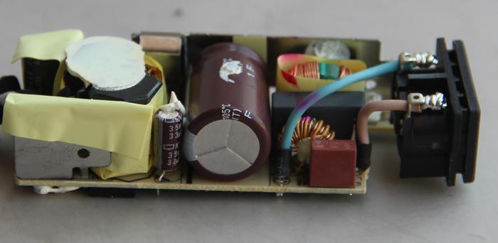 ADAPTER 12V 3A NTT DOCOMO / Nhật Bản