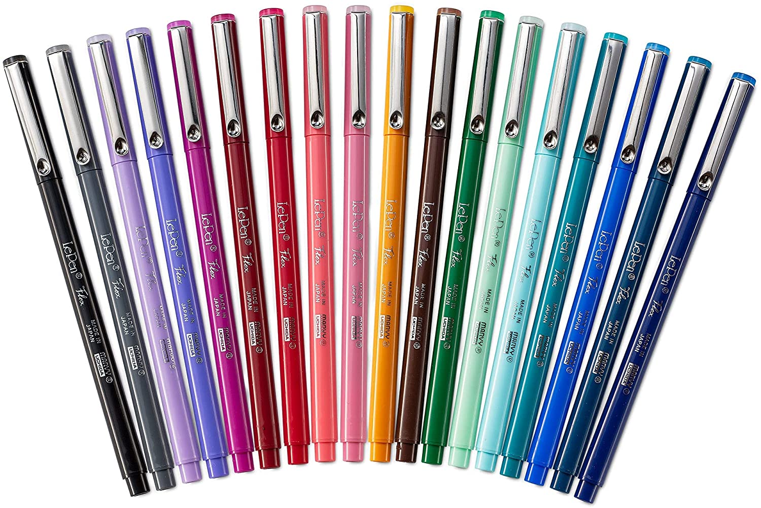 Bút brush LePen Flex Marvy 4800