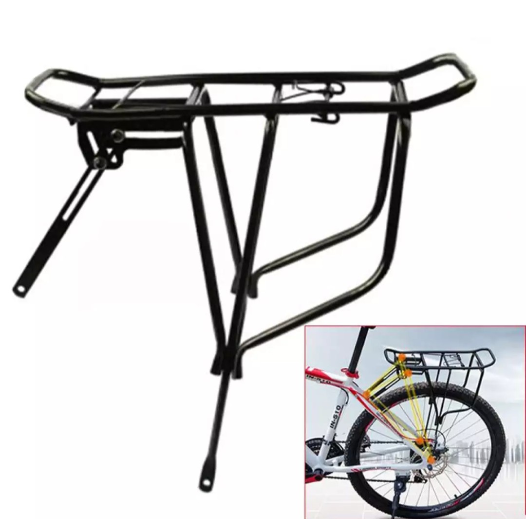 COMBO GACBAGA + Dè chắn bùn cho xe đạp XE ĐẠP ĐỊA HÌNH