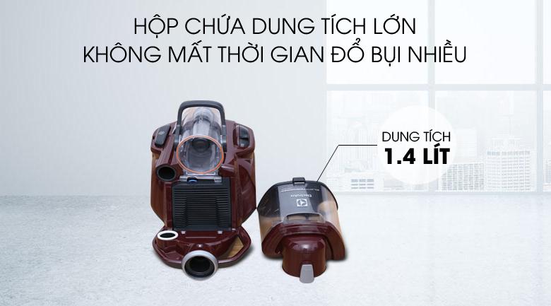 [HCM][Trả góp 0%]Máy hút bụi Electrolux ZSP4303AF 1600W