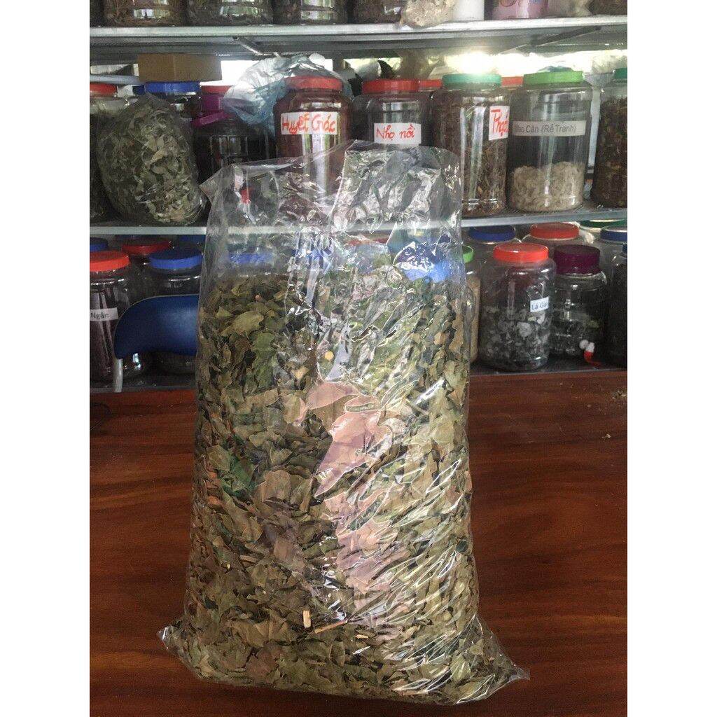 1kg lá vọng cách hoà bình xanh thơm sạch.