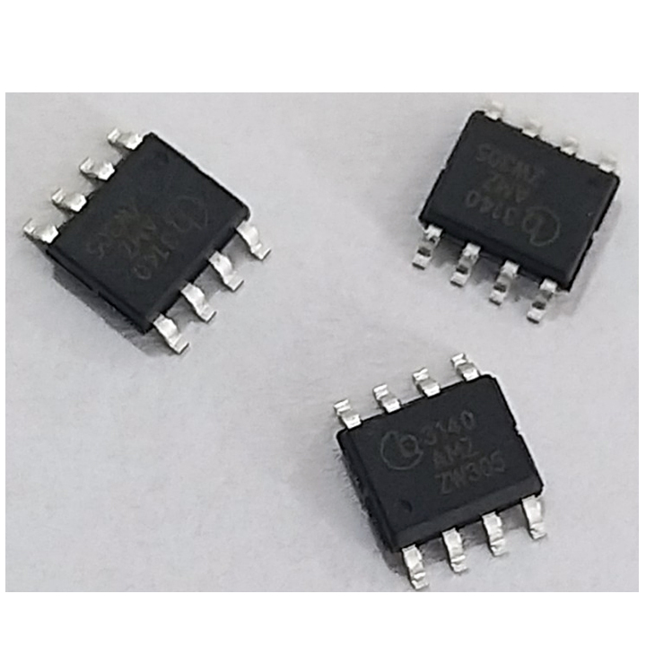 IC khuếch đại 3140 chân dán bộ 10 c