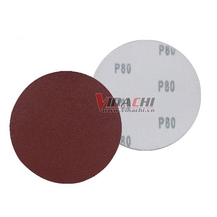 Giấy giáp tròn 100mm - bộ 10 cái