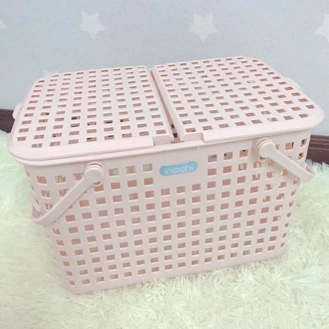 Giỏ Đựng Đồ Đa Năng-Giỏ Đi Sinh Inochi Cho Mẹ
