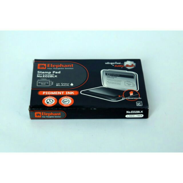 [HCM]Stamppad hộp mực lăn tay (đóng dấu)