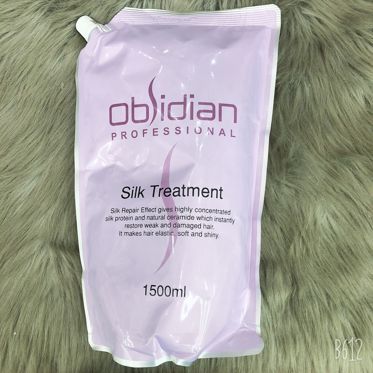 Hấp dưỡng tóc siêu mềm mượt Obsidian ( hàng chính hãng )