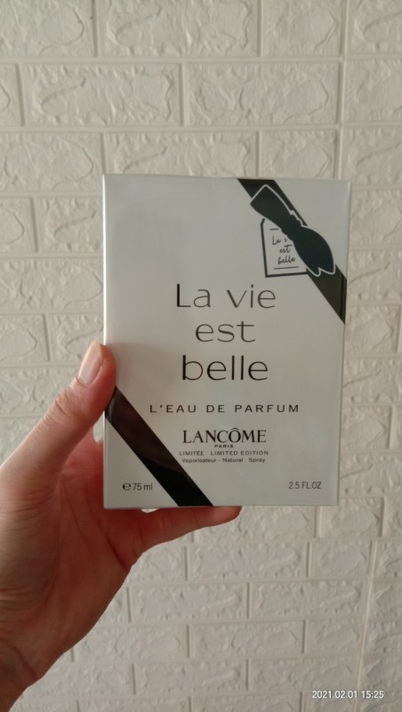 Nước hoa Lancôme La Vie Est belle Sparkly Limited 75ml