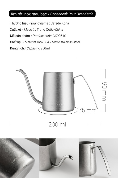 [HCM]Combo pha cà phê phin giấy túi lọc Nhật Bản