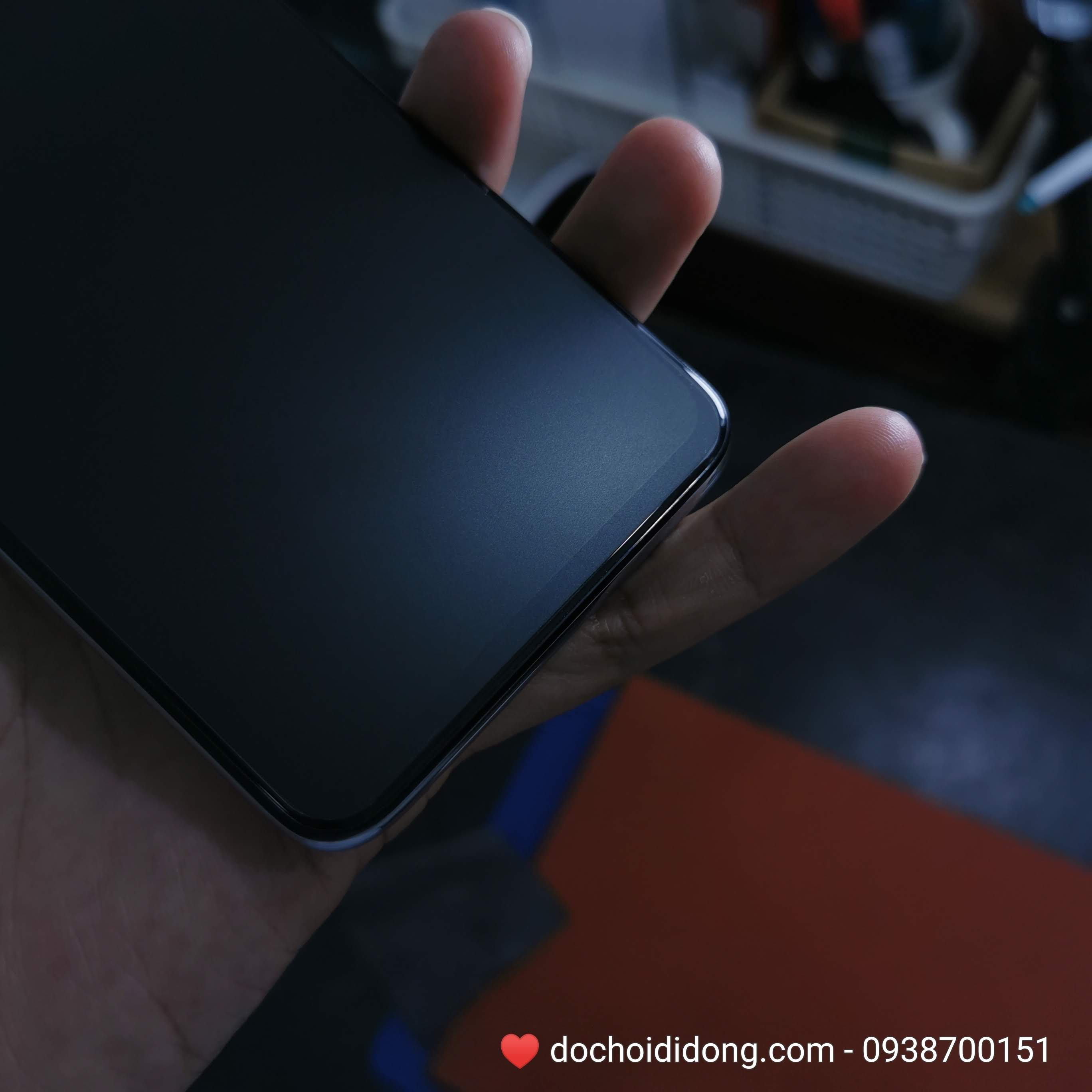 [HCM]Miếng dán PPF Xiaomi Redmi k30 trong nhám đổi màu