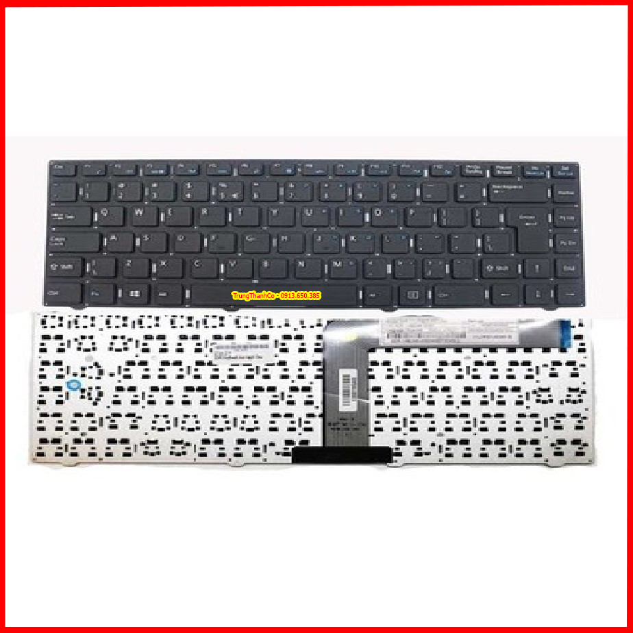 Bàn Phím Laptop Acer Z1401