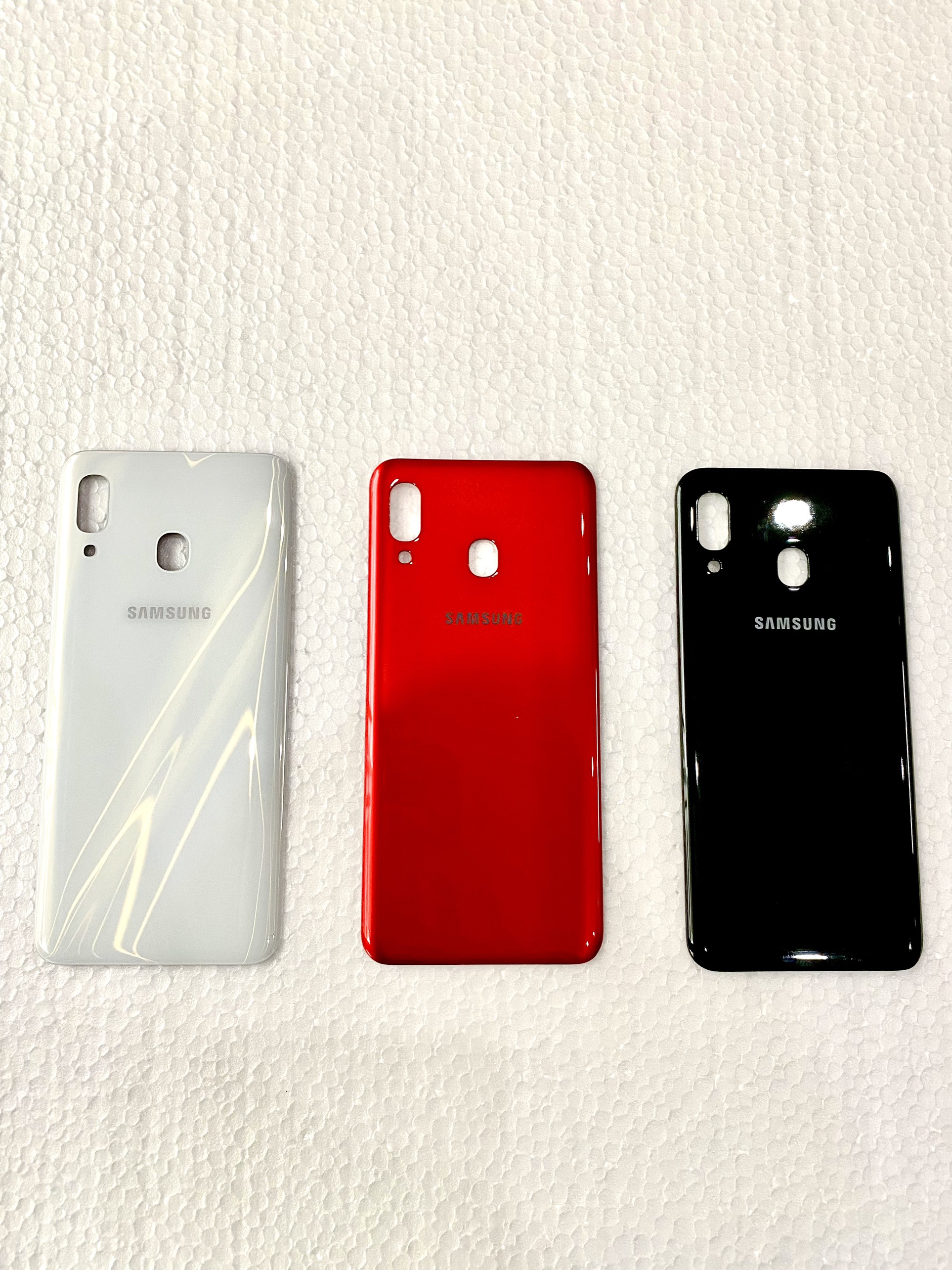 Nắp lưng thay thế cho samsung a20 / a205