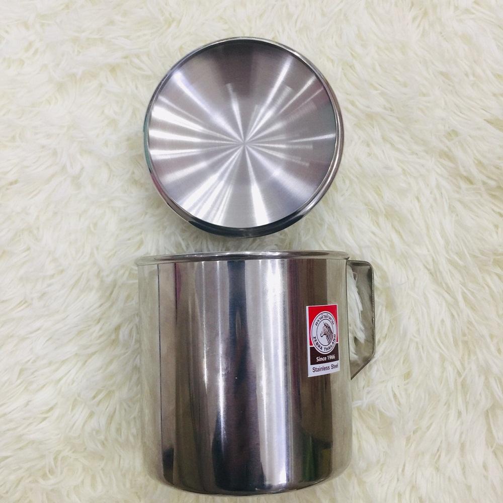 Ca nước có nắp 9cm - 500ml