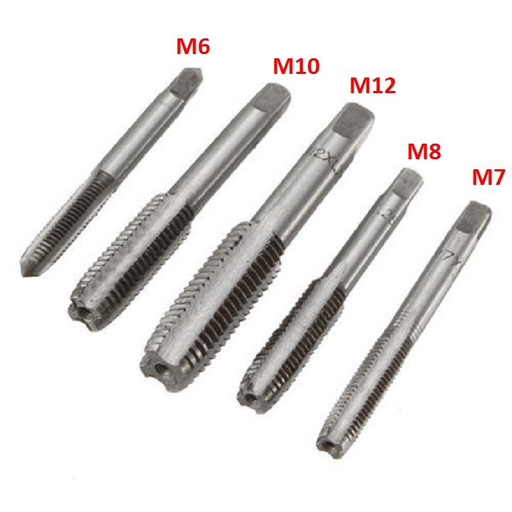 BỘ TARO VEN RĂNG 12 MÓN - DP607