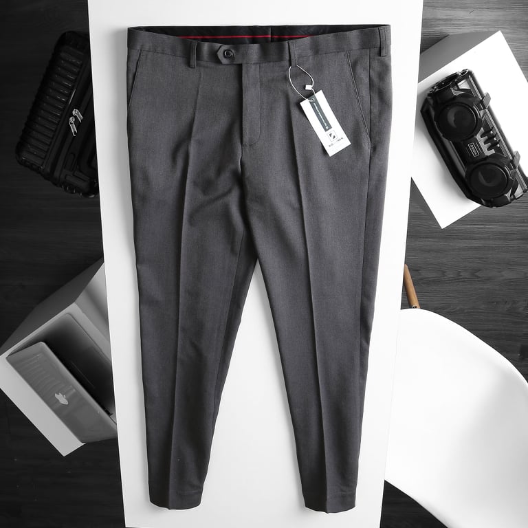 [HCM]Quần tây Nam Big Size form slimfit dáng đẹp (130kg)